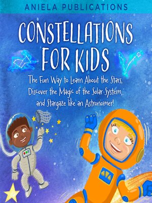 cover image of Constellations for Kids